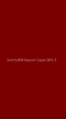 Tampilan Antarmuka Aplikasi Slotify808 Deposit Cepat Qris - 3
