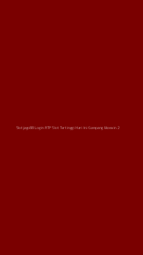 Tampilan Antarmuka Aplikasi Slotjago88 Login Rtp Slot Tertinggi Hari Ini Gampang Maxwin - 2