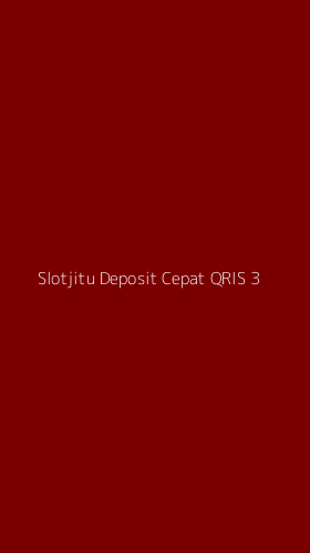 Tampilan Antarmuka Aplikasi Slotjitu Deposit Cepat Qris - 3