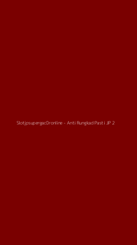 Tampilan Antarmuka Aplikasi Slotjpsupergac0ronline - 2