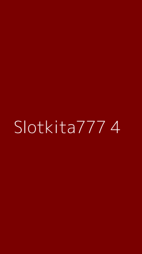 Tampilan Antarmuka Aplikasi Slotkita777 - 4