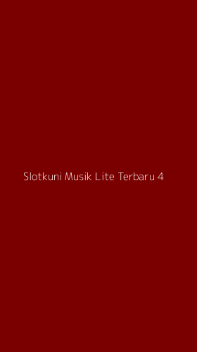 Tampilan Antarmuka Aplikasi Slotkuni Musik Lite Terbaru - 4