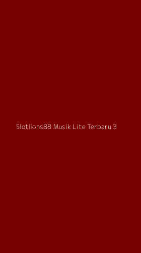 Tampilan Antarmuka Aplikasi Slotlions88 Musik Lite Terbaru - 3