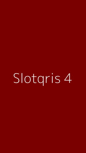 Tampilan Antarmuka Aplikasi Slotqris - 4