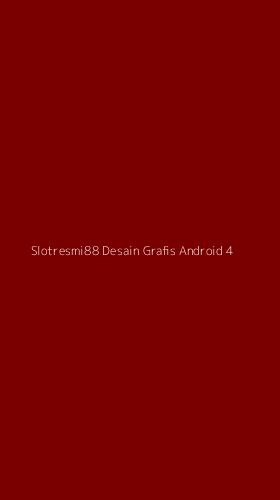 Tampilan Antarmuka Aplikasi Slotresmi88 Desain Grafis Android - 4