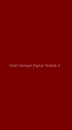 Tampilan Antarmuka Aplikasi Slotri Dompet Digital Terbaik - 4