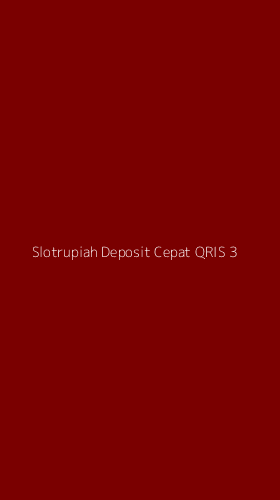 Tampilan Antarmuka Aplikasi Slotrupiah Deposit Cepat Qris - 3