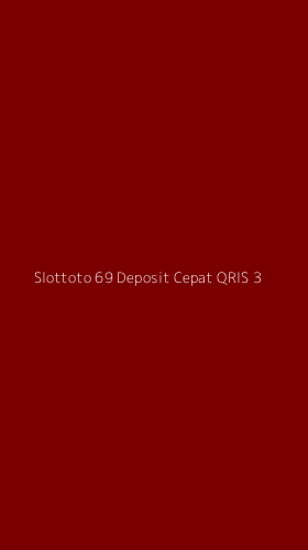 Tampilan Antarmuka Aplikasi Slottoto 69 Deposit Cepat Qris - 3