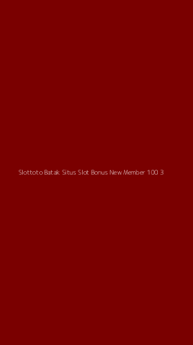 Tampilan Antarmuka Aplikasi Slottoto Batak Situs Slot Bonus New Member 100 - 3