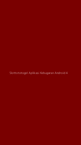 Tampilan Antarmuka Aplikasi Slottototogel Aplikasi Kebugaran Android - 4