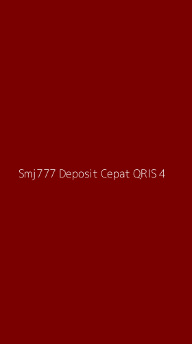 Tampilan Antarmuka Aplikasi Smj777 Deposit Cepat Qris - 4