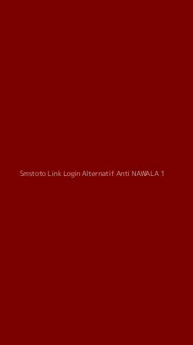 Tampilan Antarmuka Aplikasi Smstoto Link Login Alternatif Anti Nawala - 1