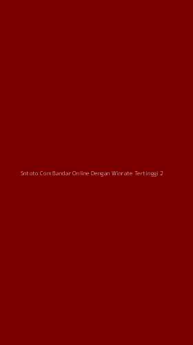 Tampilan Antarmuka Aplikasi Sntoto Com Bandar Online Dengan Winrate Tertinggi - 2