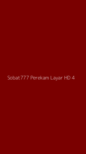 Tampilan Antarmuka Aplikasi Sobat777 Perekam Layar Hd - 4