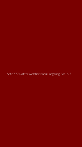 Tampilan Antarmuka Aplikasi Soho777 Daftar Member Baru Langsung Bonus - 3