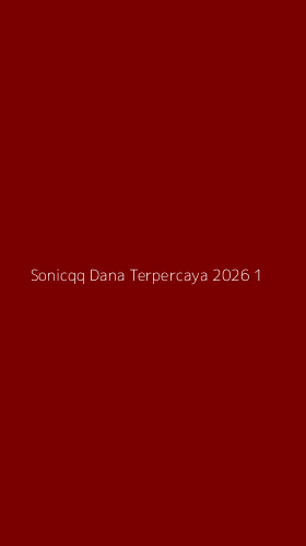 Tampilan Antarmuka Aplikasi Sonicqq Dana Terpercaya 2026 - 1