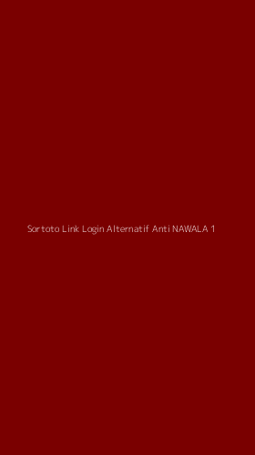 Tampilan Antarmuka Aplikasi Sortoto Link Login Alternatif Anti Nawala - 1