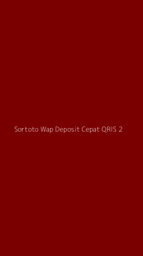 Tampilan Antarmuka Aplikasi Sortoto Wap Deposit Cepat Qris - 2