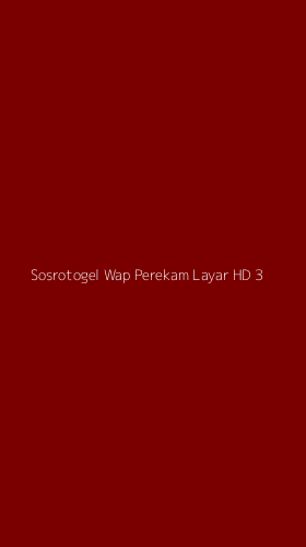 Tampilan Antarmuka Aplikasi Sosrotogel Wap Perekam Layar Hd - 3