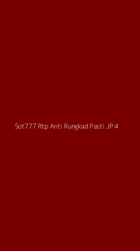 Tampilan Antarmuka Aplikasi Sot777 Rtp Anti Rungkad Pasti Jp - 4