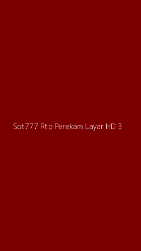 Tampilan Antarmuka Aplikasi Sot777 Rtp Perekam Layar Hd - 3