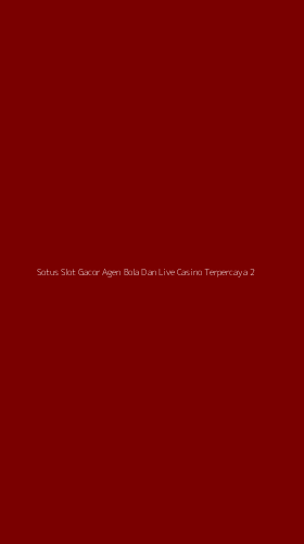 Tampilan Antarmuka Aplikasi Sotus Slot Gacor Agen Bola Dan Live Casino Terpercaya - 2