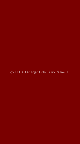 Tampilan Antarmuka Aplikasi Sov77 Daftar Agen Bola Jalan Resmi - 3