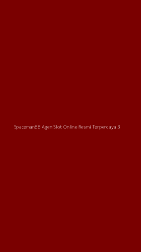 Tampilan Antarmuka Aplikasi Spaceman88 Agen Slot Online Resmi Terpercaya - 3