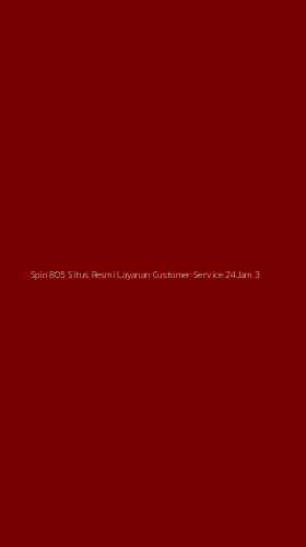 Tampilan Antarmuka Aplikasi Spin 805 Situs Resmi Layanan Customer Service 24jam - 3