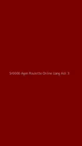 Tampilan Antarmuka Aplikasi Sr6666 Agen Roulette Online Uang Asli - 3