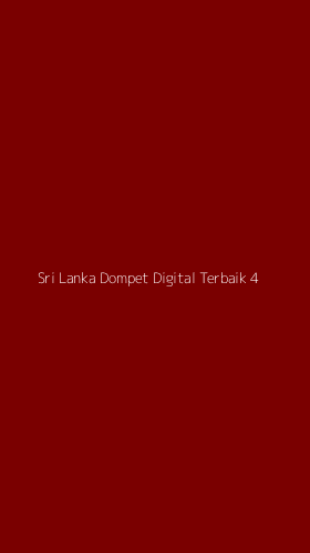 Tampilan Antarmuka Aplikasi Sri Lanka Dompet Digital Terbaik - 4