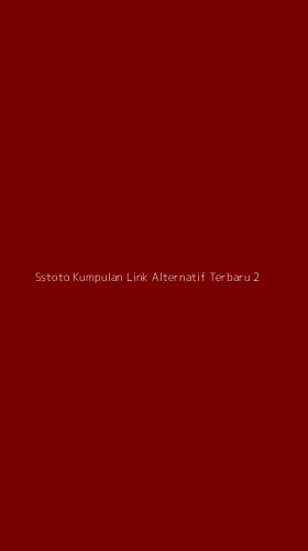 Tampilan Antarmuka Aplikasi Sstoto Kumpulan Link Alternatif Terbaru - 2