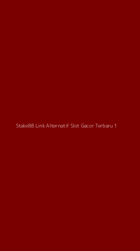Tampilan Antarmuka Aplikasi Stake88 Link Alternatif Slot Gacor Terbaru - 1
