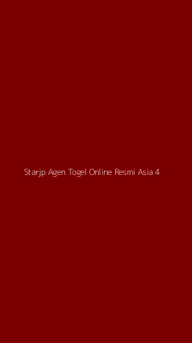 Tampilan Antarmuka Aplikasi Starjp Agen Togel Online Resmi Asia - 4
