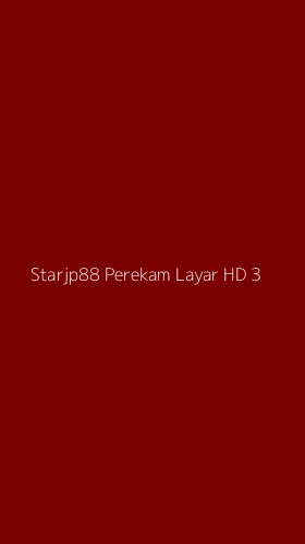 Tampilan Antarmuka Aplikasi Starjp88 Perekam Layar Hd - 3