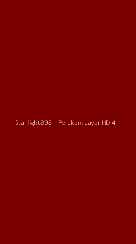 Tampilan Antarmuka Aplikasi Starlight898 - Perekam Layar HD - 4