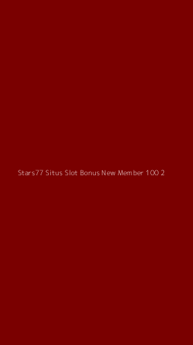 Tampilan Antarmuka Aplikasi Stars77 Situs Slot Bonus New Member 100 - 2