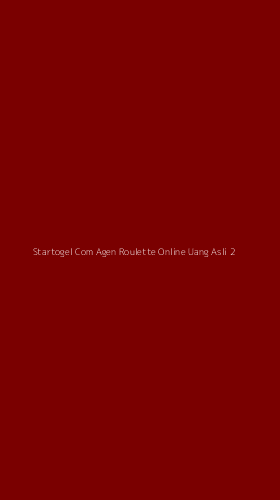 Tampilan Antarmuka Aplikasi Startogel Com Agen Roulette Online Uang Asli - 2