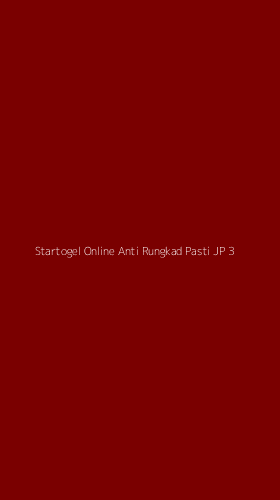 Tampilan Antarmuka Aplikasi Startogel Online Anti Rungkad Pasti Jp - 3
