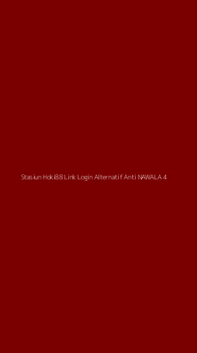 Tampilan Antarmuka Aplikasi Stasiun Hoki88 Link Login Alternatif Anti Nawala - 4