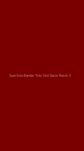 Tampilan Antarmuka Aplikasi Suaritoto Bandar Toto Slot Gacor Resmi - 3