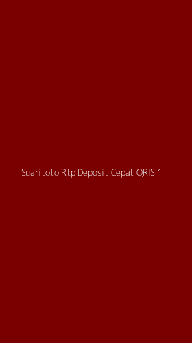 Tampilan Antarmuka Aplikasi Suaritoto Rtp Deposit Cepat Qris - 1