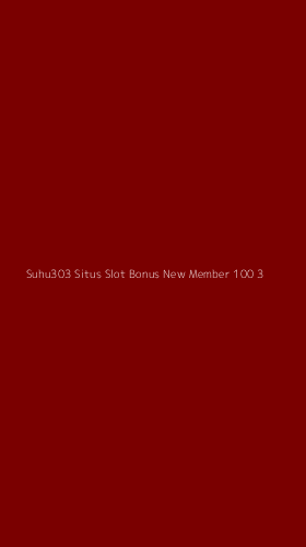 Tampilan Antarmuka Aplikasi Suhu303 Situs Slot Bonus New Member 100 - 3