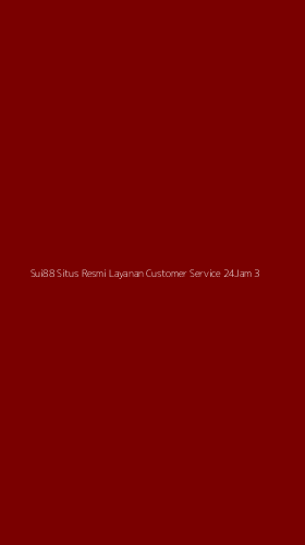 Tampilan Antarmuka Aplikasi Sui88 Situs Resmi Layanan Customer Service 24jam - 3