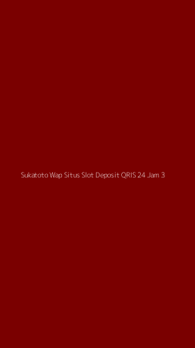 Tampilan Antarmuka Aplikasi Sukatoto Wap Situs Slot Deposit Qris 24 Jam - 3