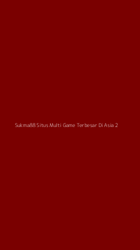 Tampilan Antarmuka Aplikasi Sukma88 Situs Multi Game Terbesar Di Asia - 2