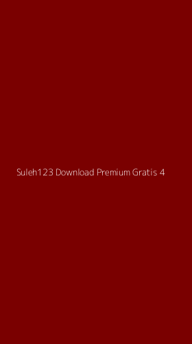 Tampilan Antarmuka Aplikasi Suleh123 Download Premium Gratis - 4