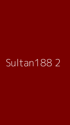Tampilan Antarmuka Aplikasi Sultan188 - 2