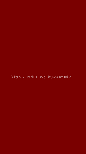 Tampilan Antarmuka Aplikasi Sultan57 Prediksi Bola Jitu Malam Ini - 2
