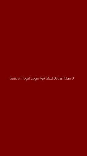 Tampilan Antarmuka Aplikasi Sumber Togel Login Apk Mod Bebas Iklan - 3